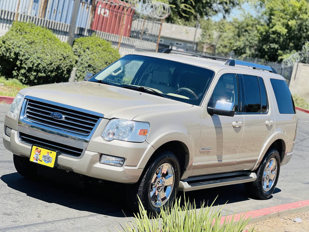 2006 FORD Explorer