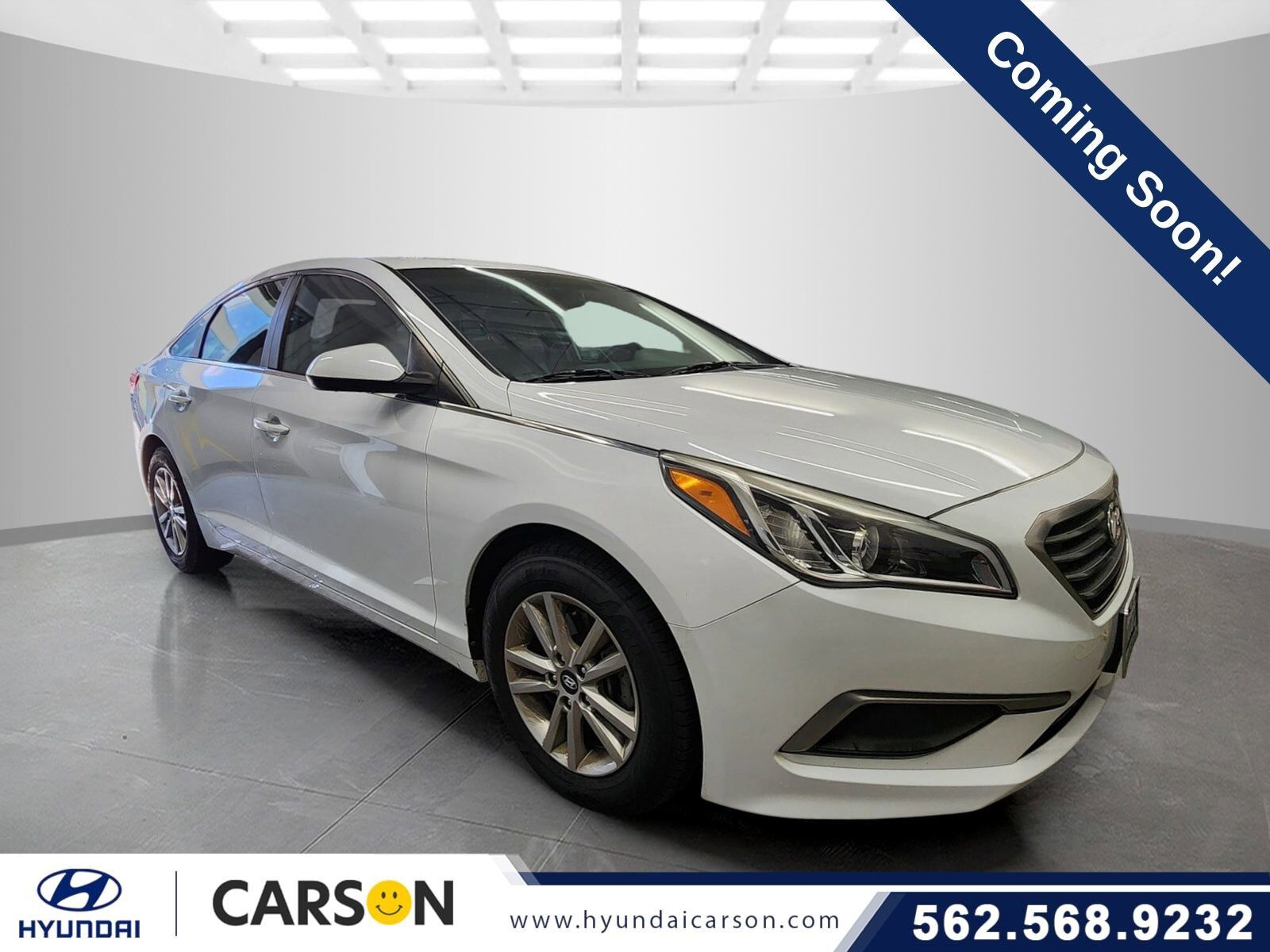 2016 HYUNDAI Sonata