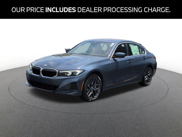 2026 BMW 3 Series