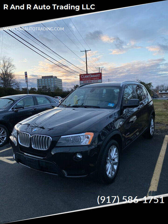 2014 BMW X3