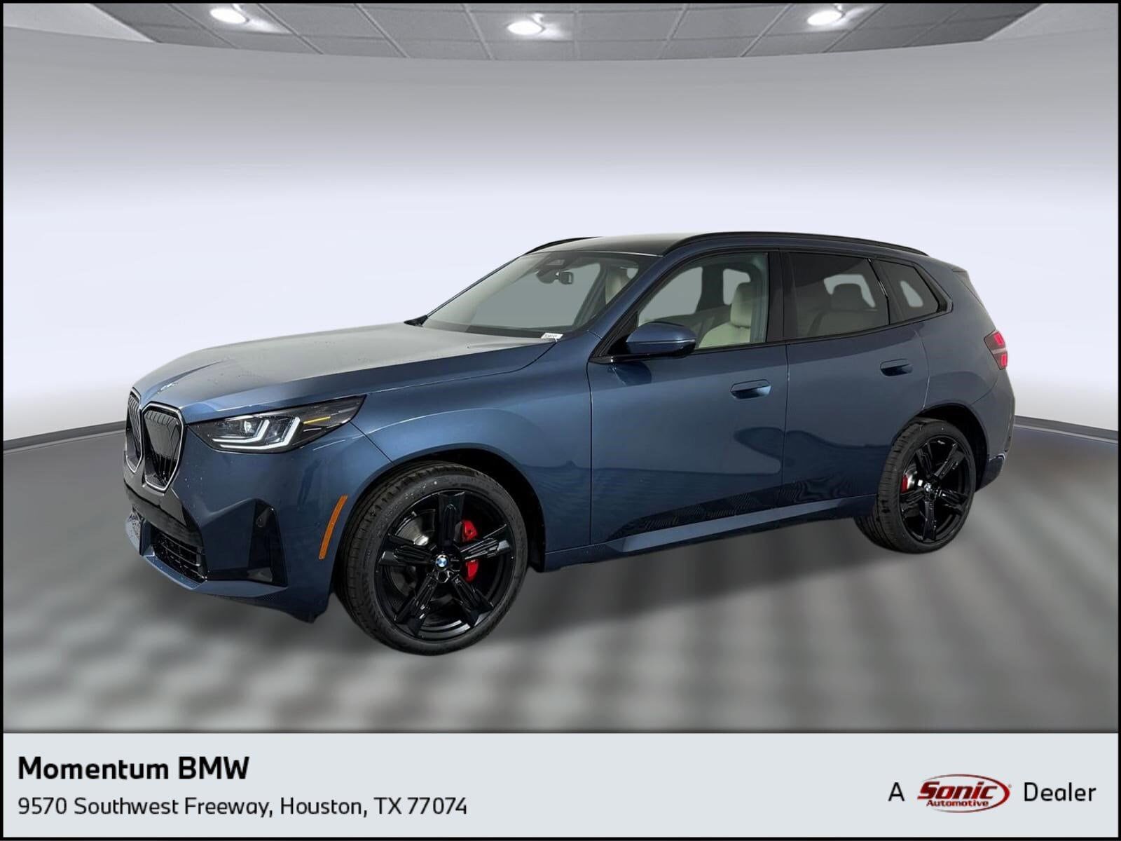 2026 BMW X3