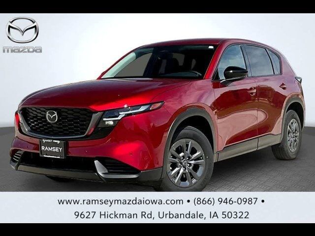 2026 MAZDA CX-5