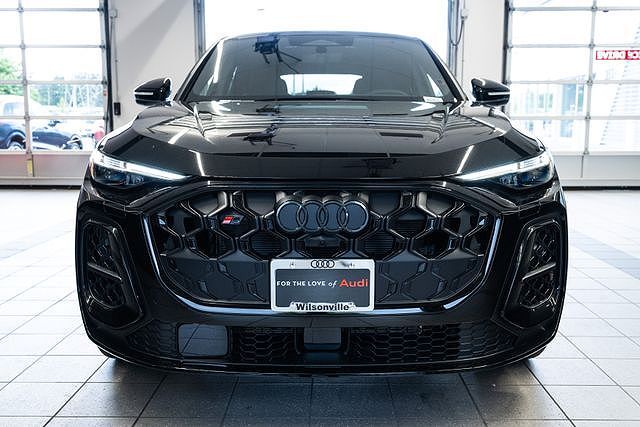 2026 Audi SQ5