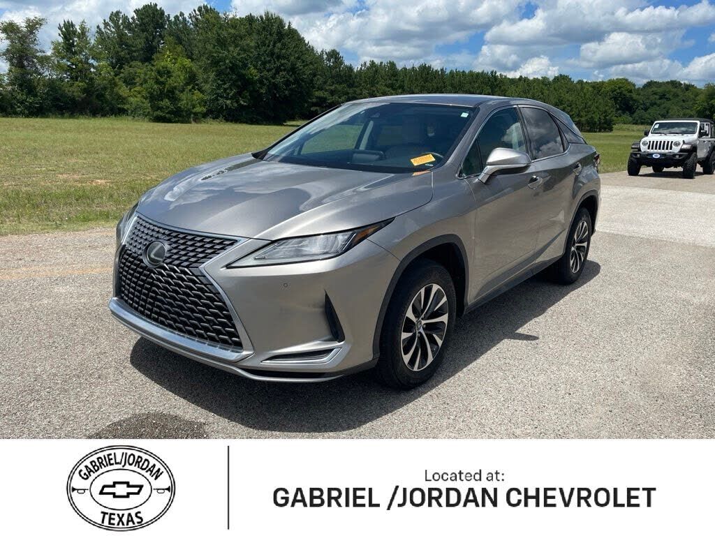 2020 LEXUS RX