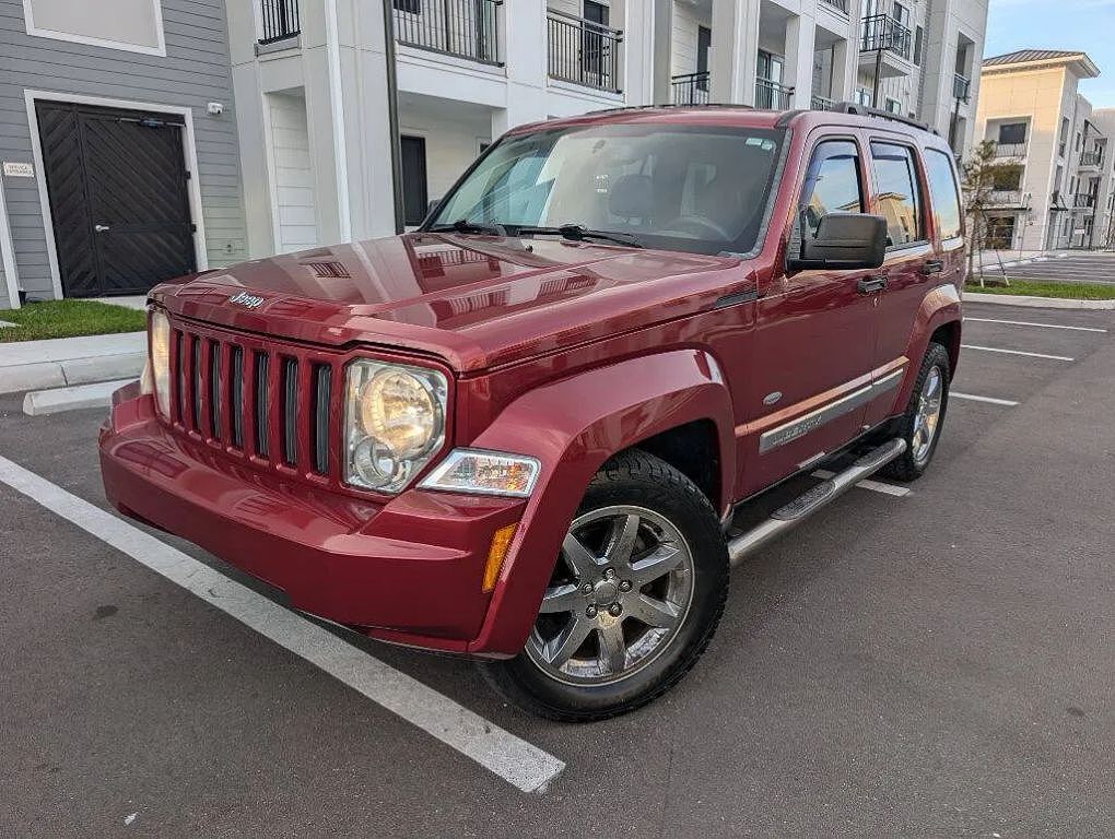 2012 JEEP Liberty