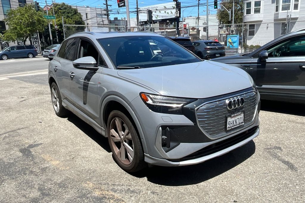 2023 Audi Q4