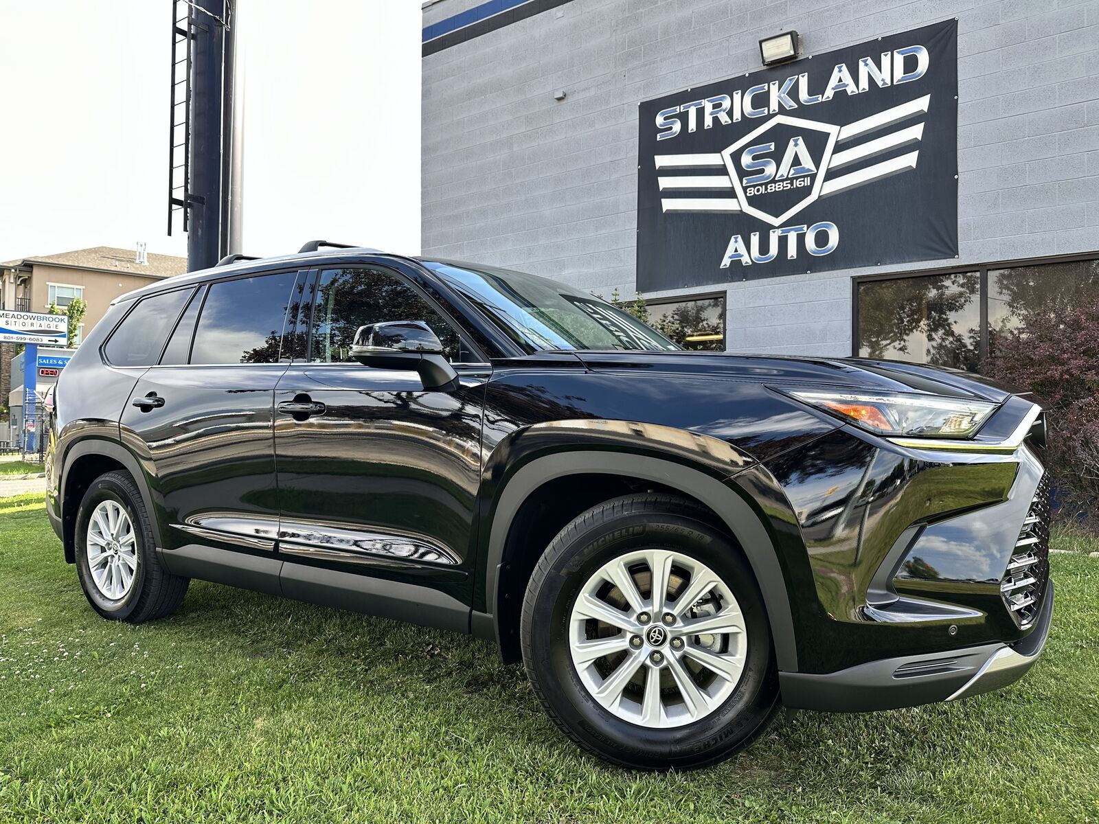 2026 TOYOTA Grand Highlander