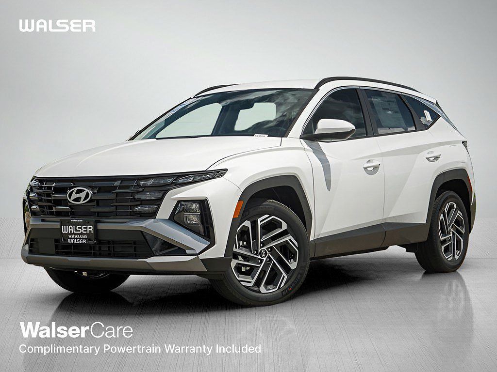 2026 HYUNDAI Tucson