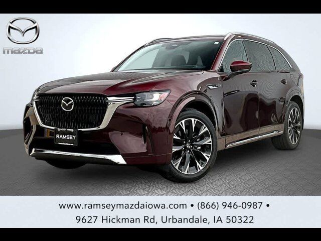2026 MAZDA CX-90