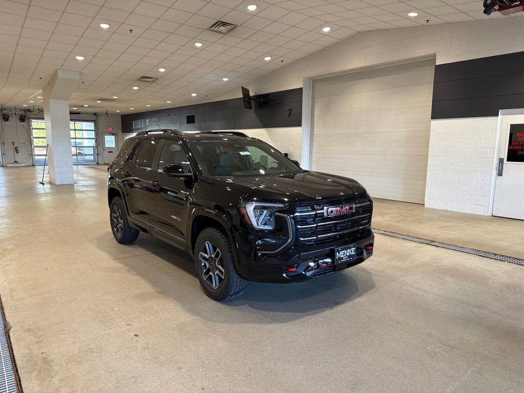2026 GMC Terrain