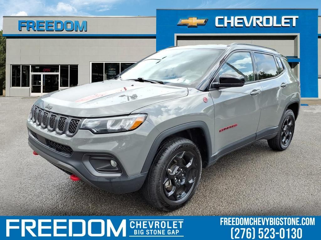 2024 JEEP Compass
