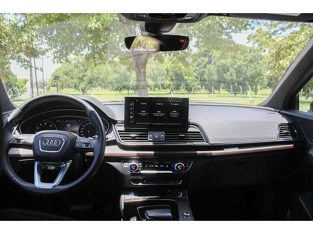 2021 Audi Q5