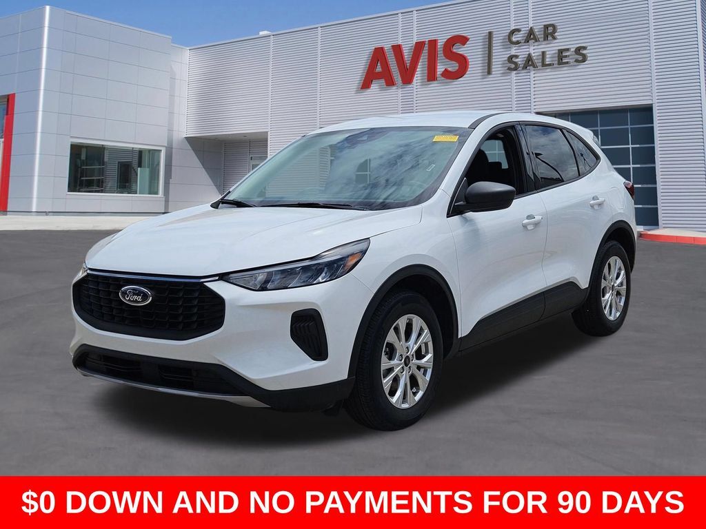 2025 FORD Escape