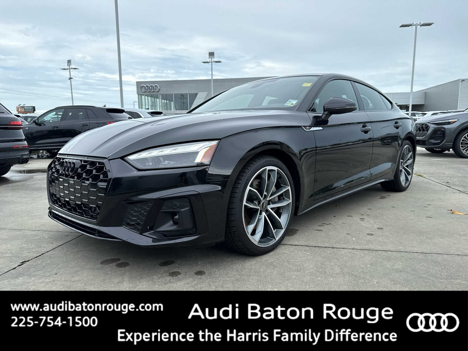 2024 AUDI A5