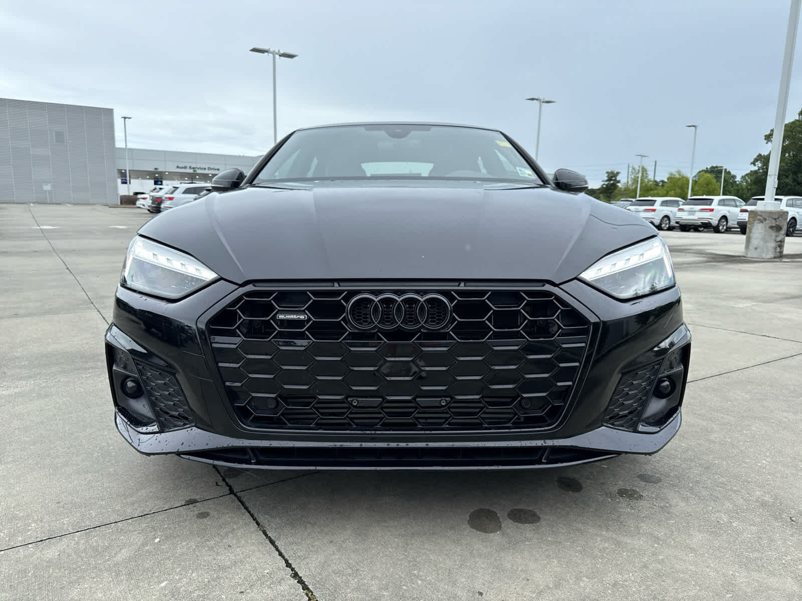 2024 Audi A5
