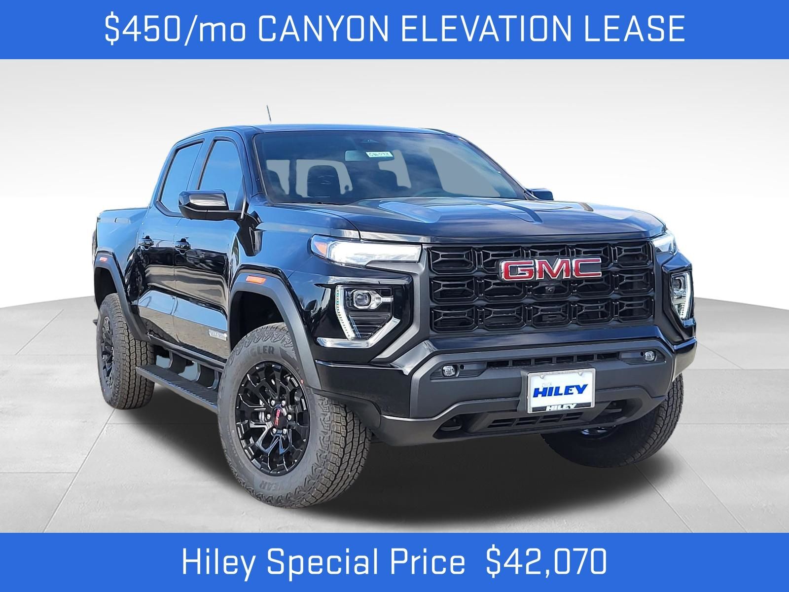 2026 GMC Canyon
