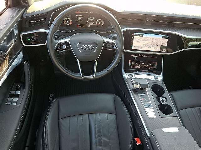 2023 Audi A6
