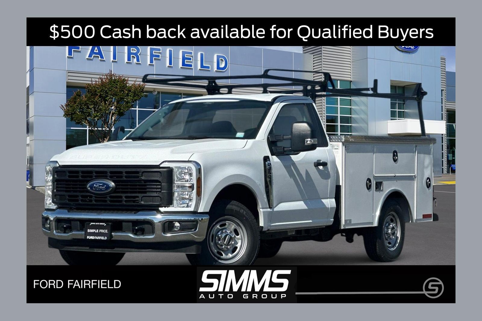 2026 FORD F-250