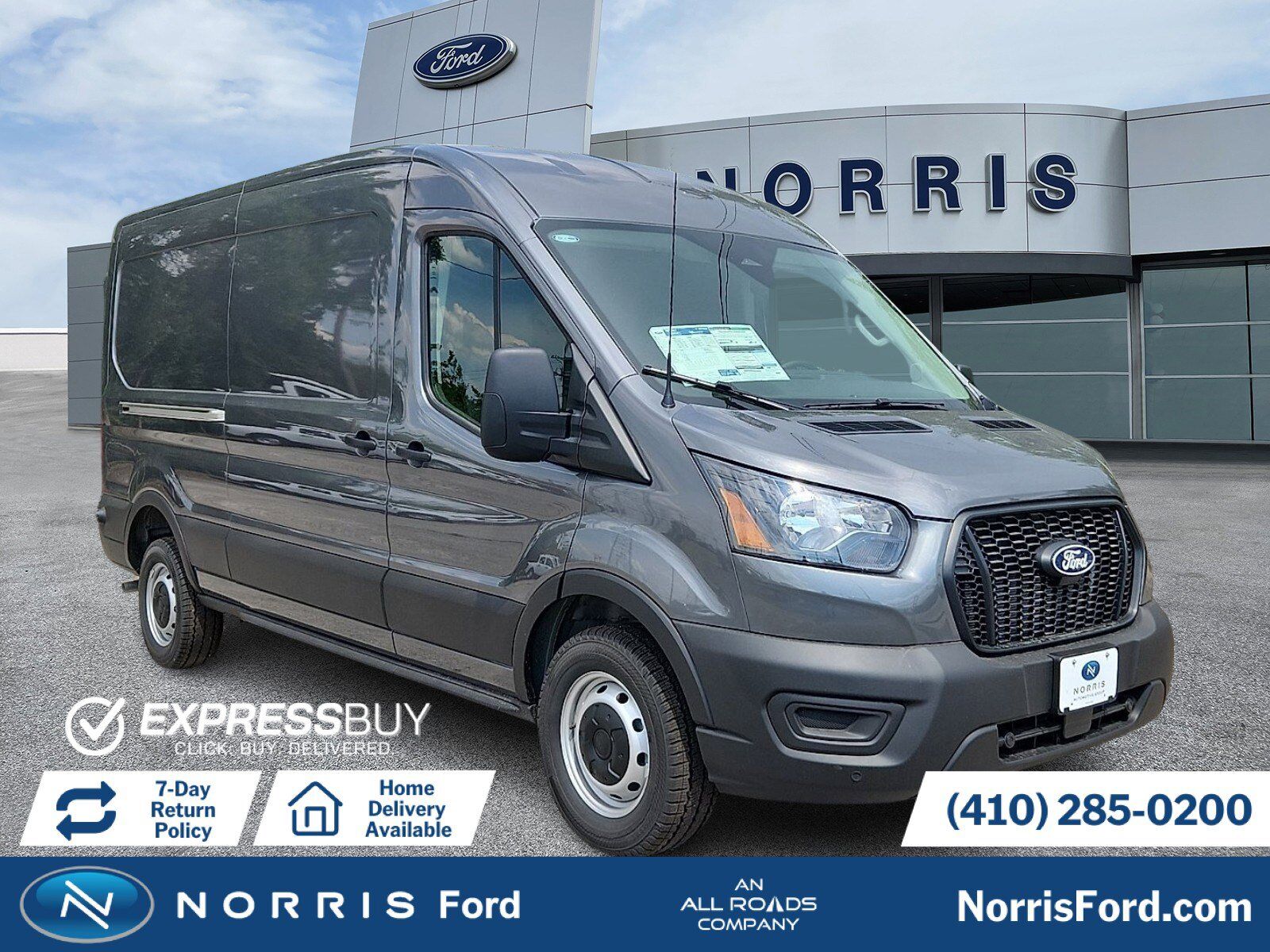 2026 FORD Transit