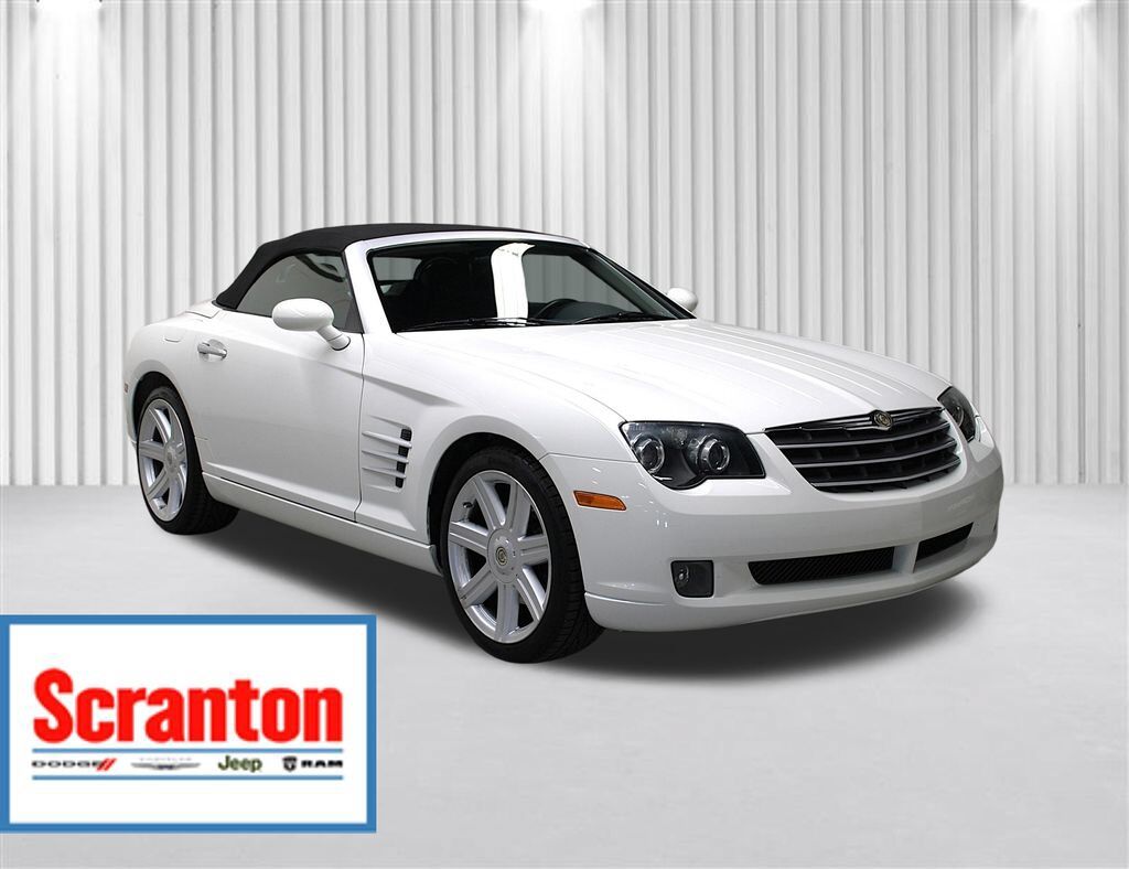 2005 CHRYSLER Crossfire
