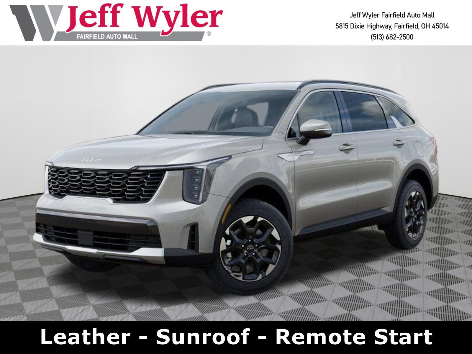 2026 KIA Sorento