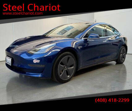 2020 TESLA Model 3