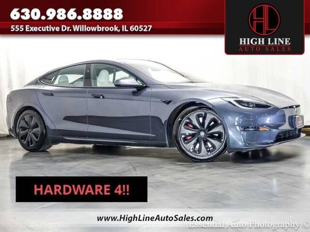 2023 TESLA Model S