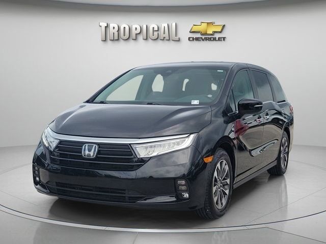 2024 HONDA Odyssey