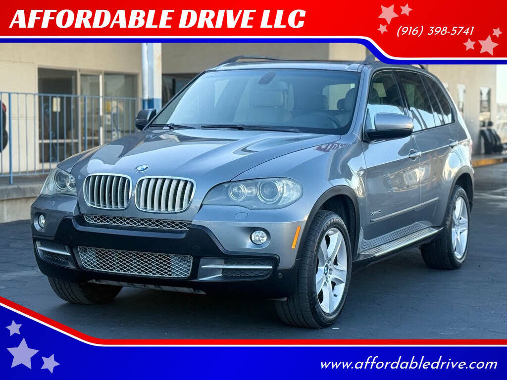 2007 BMW X5
