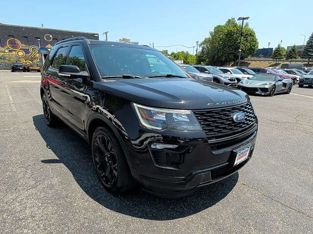 2019 FORD Explorer