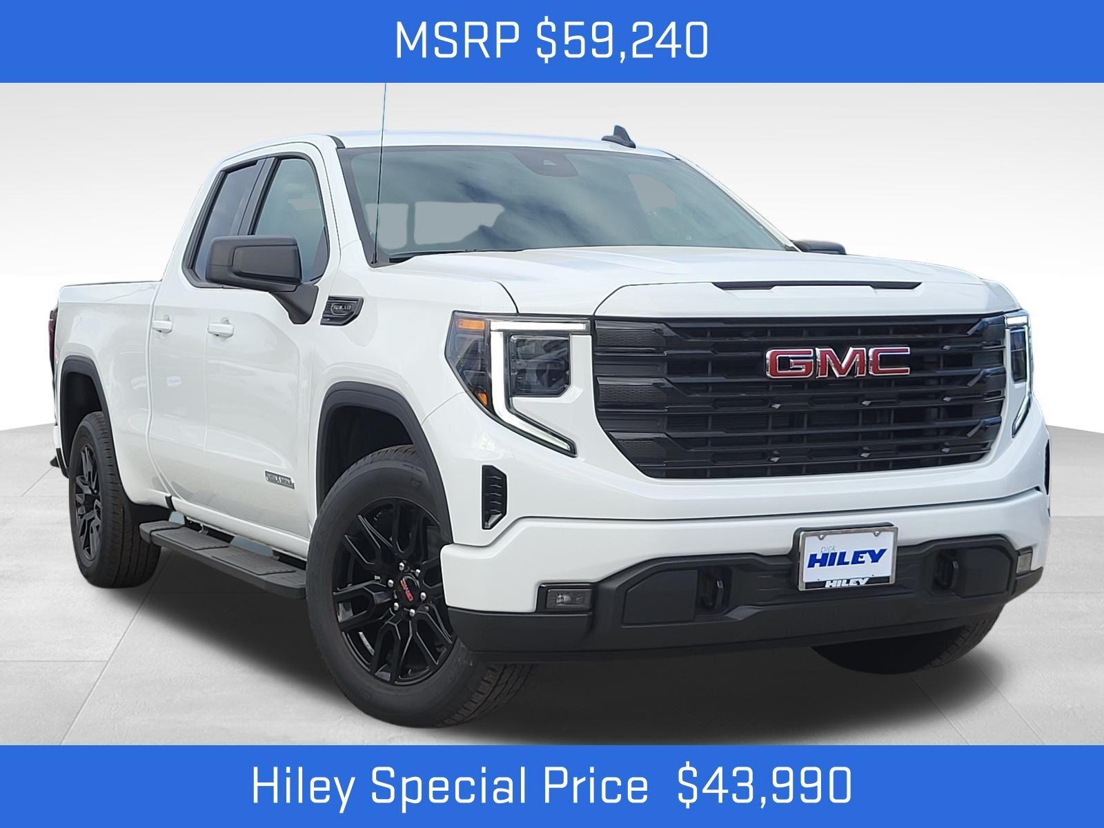 2026 GMC Sierra