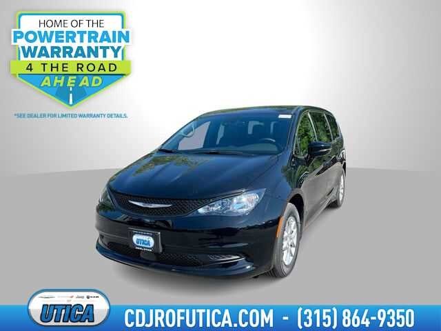 2027 CHRYSLER Voyager