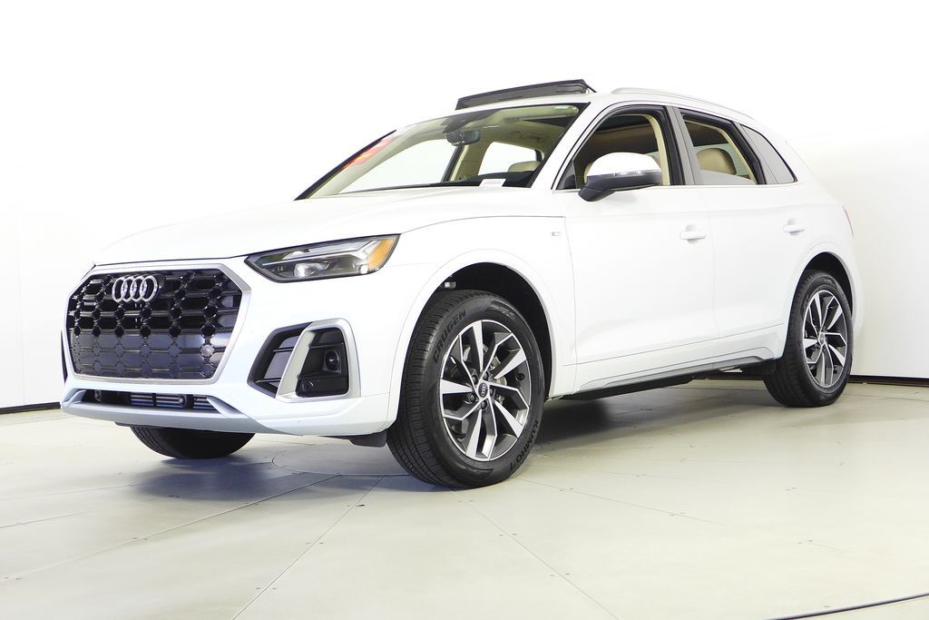 2023 Audi Q5