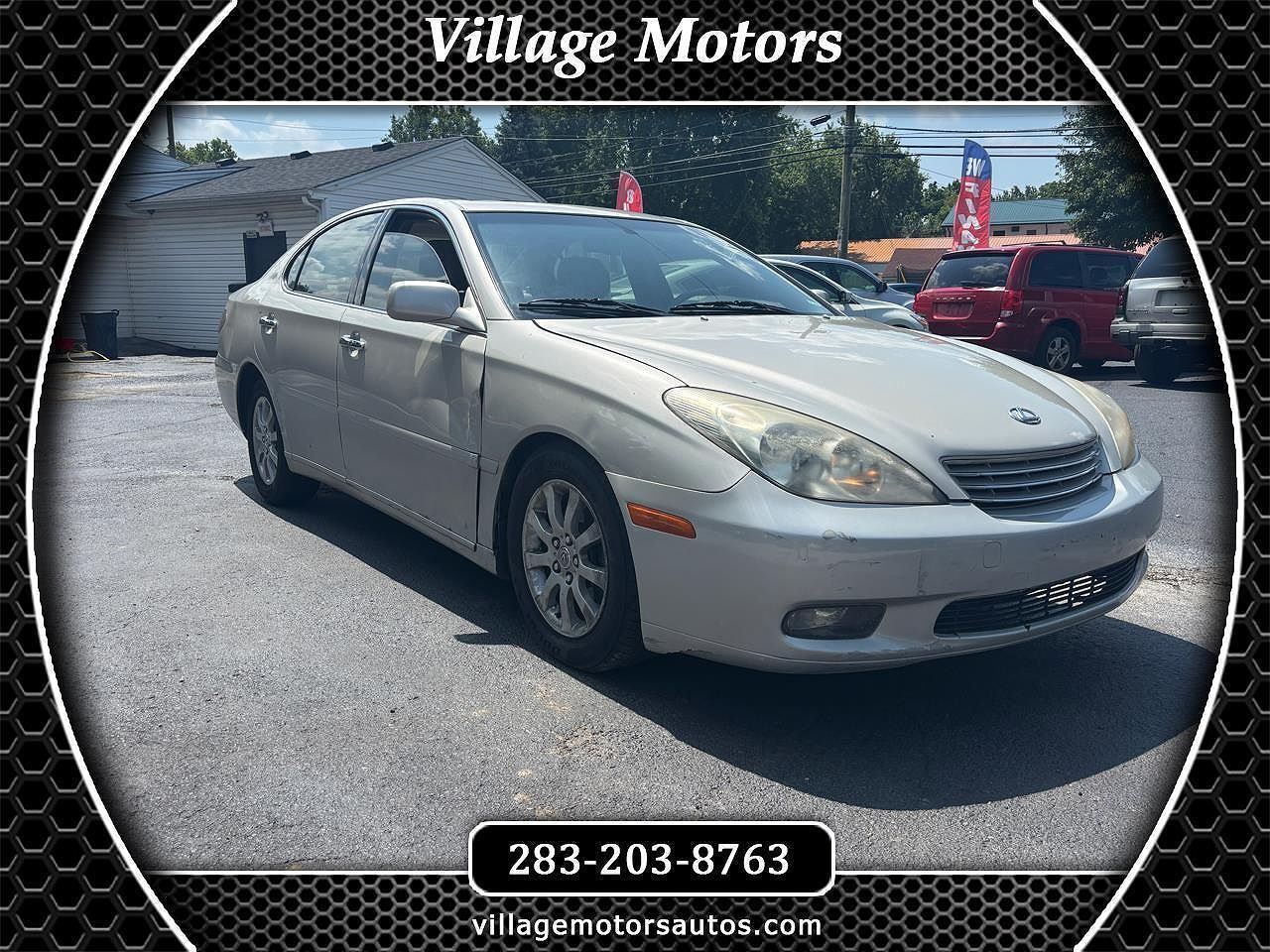 2004 LEXUS ES