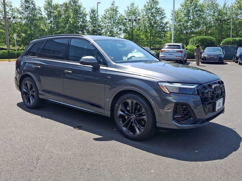 2026 Audi Q7