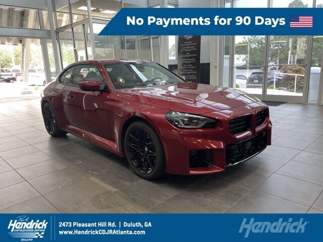 2025 BMW M2