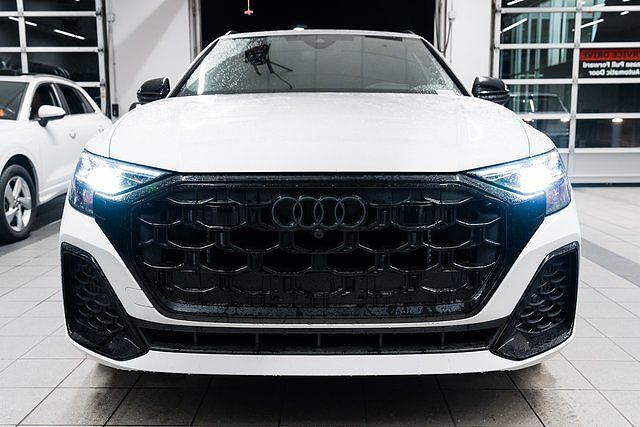 2026 Audi SQ8