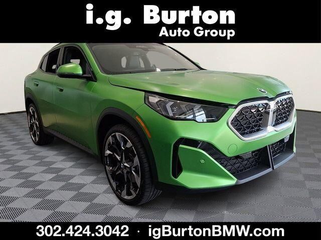 2026 BMW X2