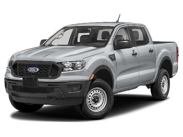 2023 FORD Ranger