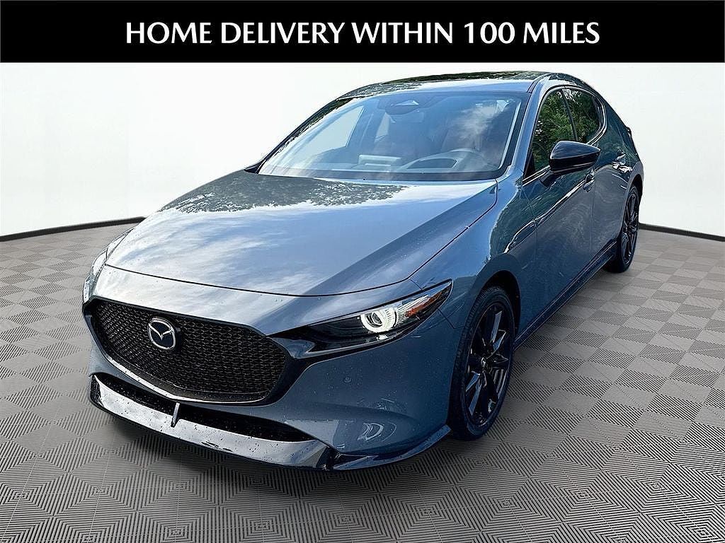 2026 MAZDA Mazda3