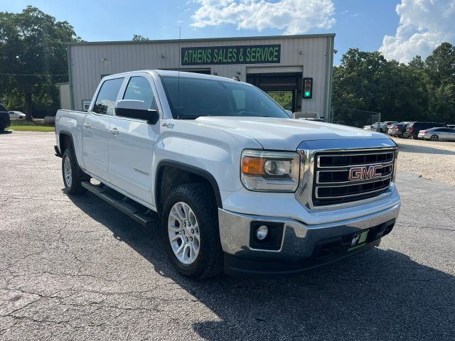 2014 GMC Sierra