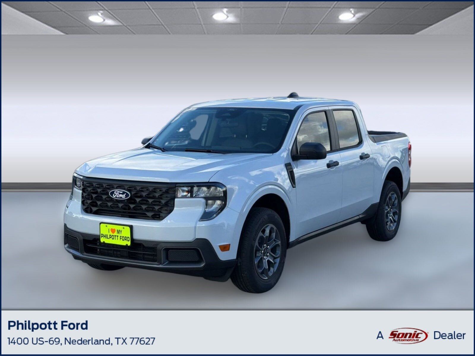 2026 FORD Maverick
