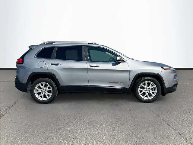 2014 JEEP Cherokee