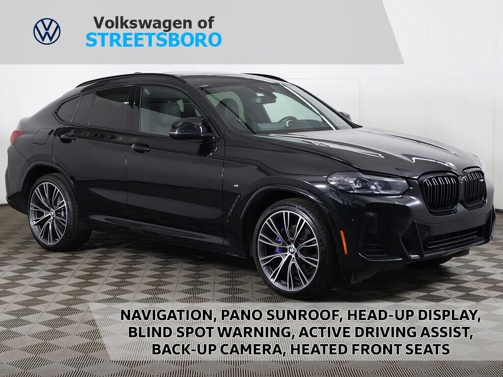 2023 BMW X4