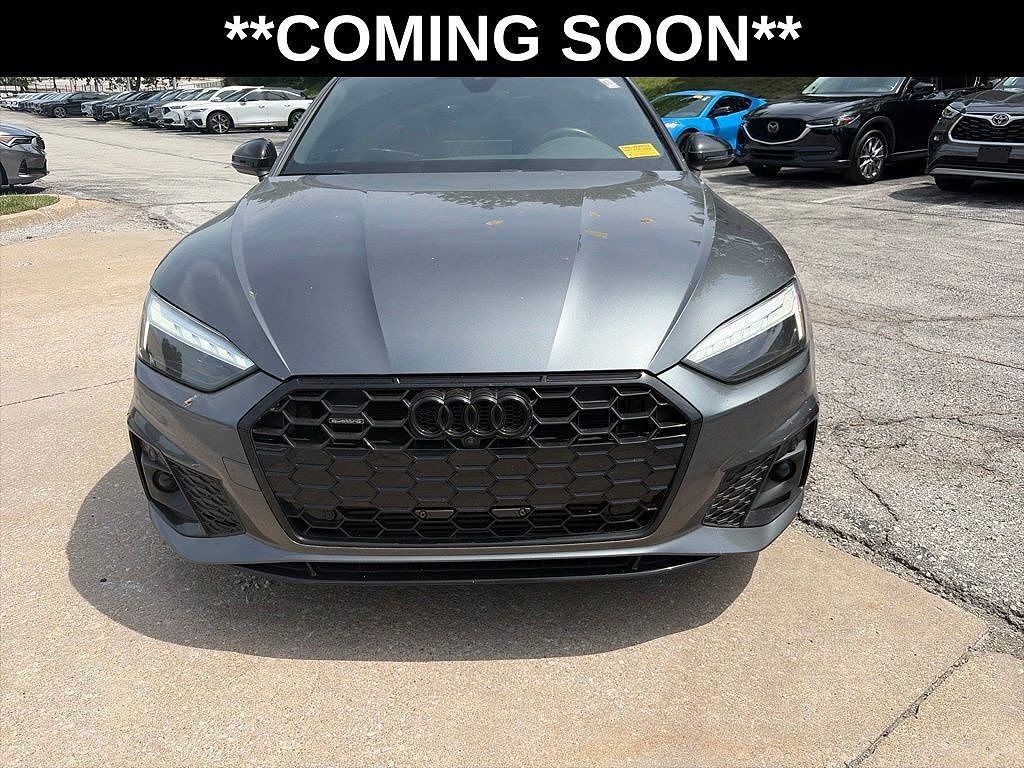 2023 Audi A5