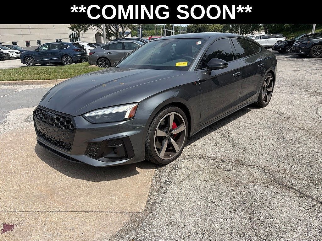 2023 AUDI A5