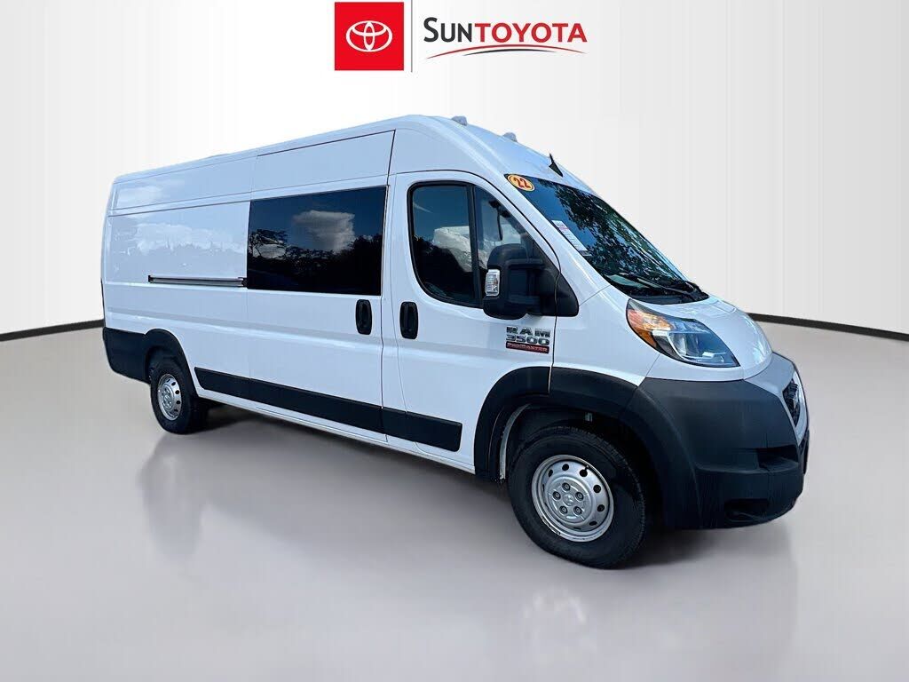 2022 RAM Promaster 3500