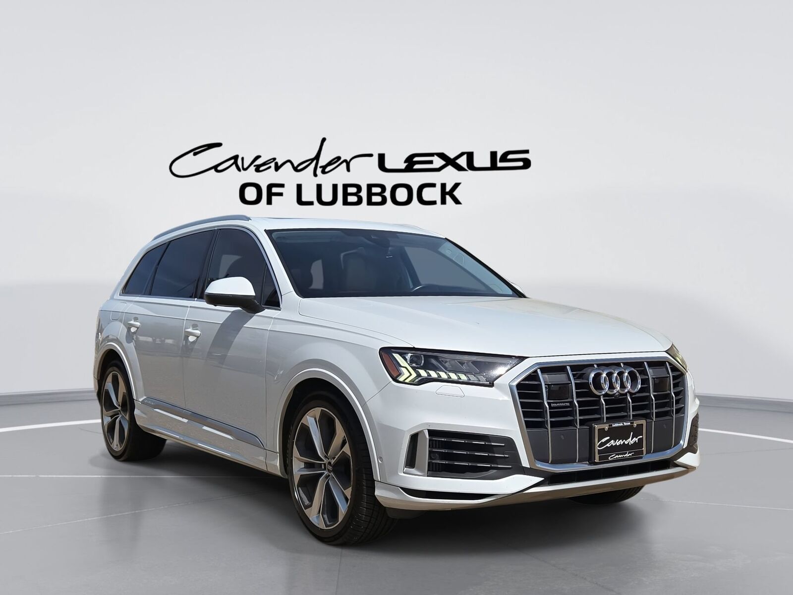 2021 AUDI Q7