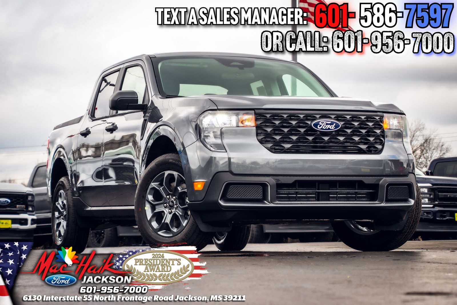 2026 FORD Maverick