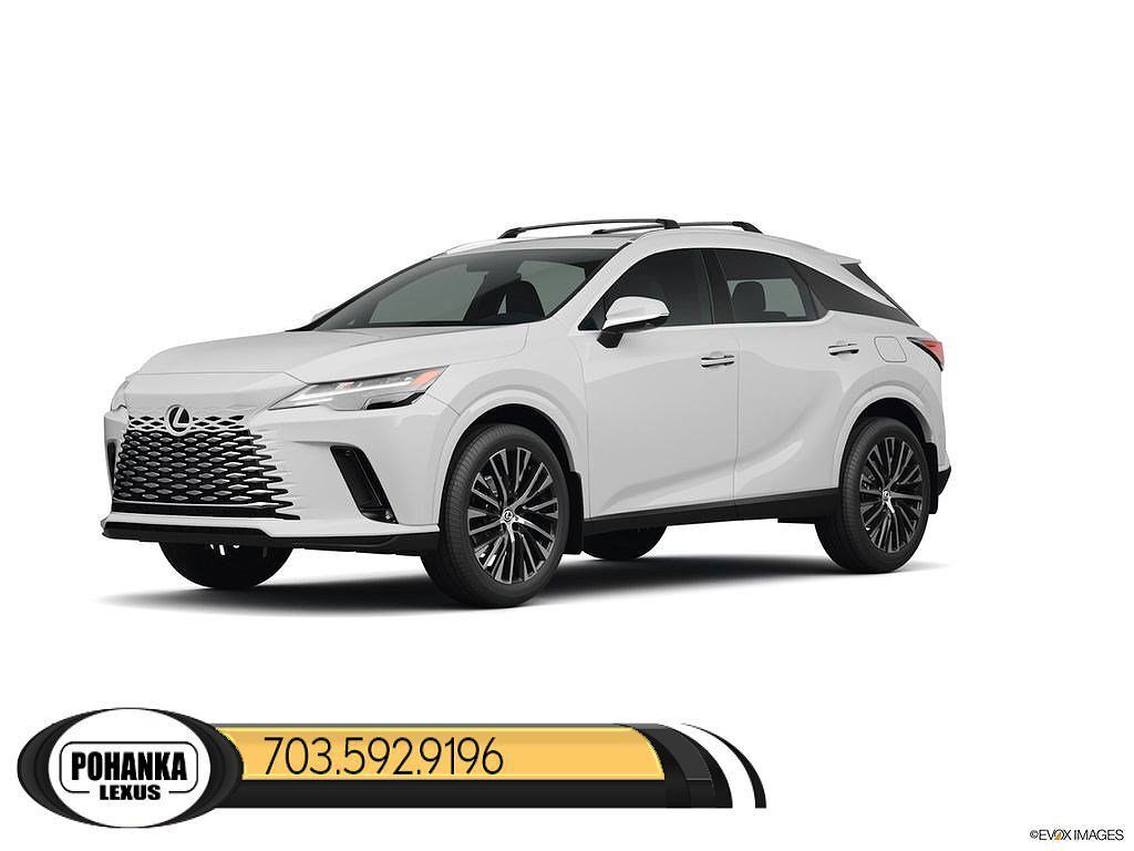2026 LEXUS RX